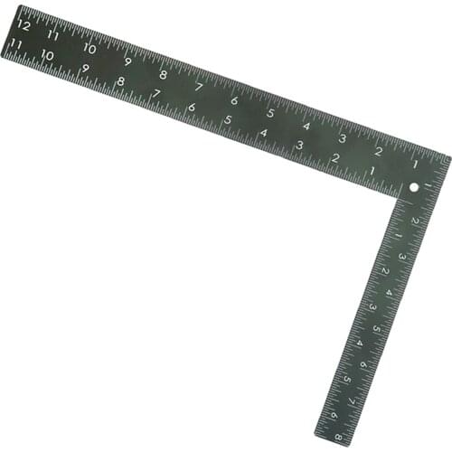 Universal Tailors Ruler L Shape Ruler Patchwork Ruler Craft Ruler