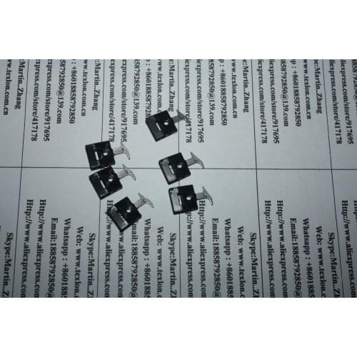 Lonati G615L GL615 GL616DF Machine Use Actuator Lever K 0379203 / Lever L 0379204