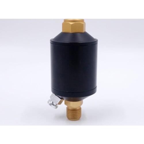 1/4 Inch Water Oil Separator Air Regulator Compressor Moisture for Water Trap Filter Tools Accessories Spray Gun Auto Paint