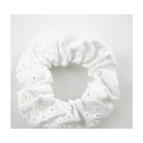 New arrival Fashion womens summer hair scrunchies girls Hair bands girls denim Ponytail Holder hair Tie Accessories