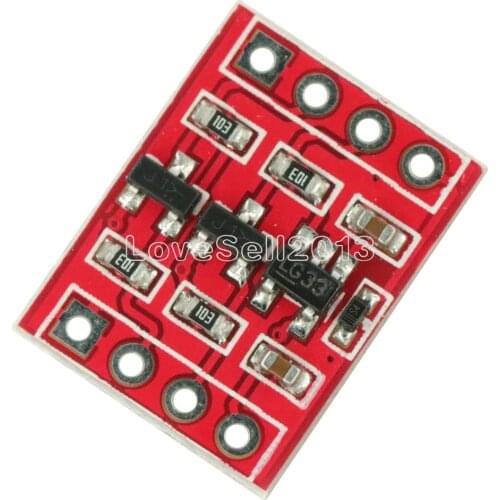 2-CH I2C IIC Logic Level Converter Module Bi-Directional Module For Arduino Step Up 5V-3V NEW