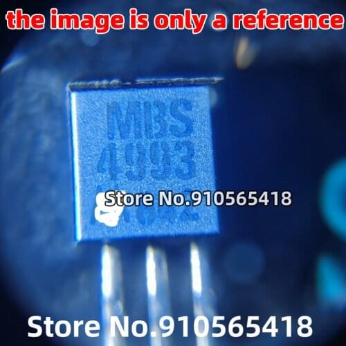 5/3/2/1PCS MBS4993 TO-92