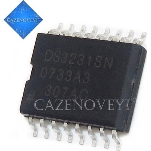 5pcs/lot DS3231SN DS3231M DS3231 SOP-16 In Stock
