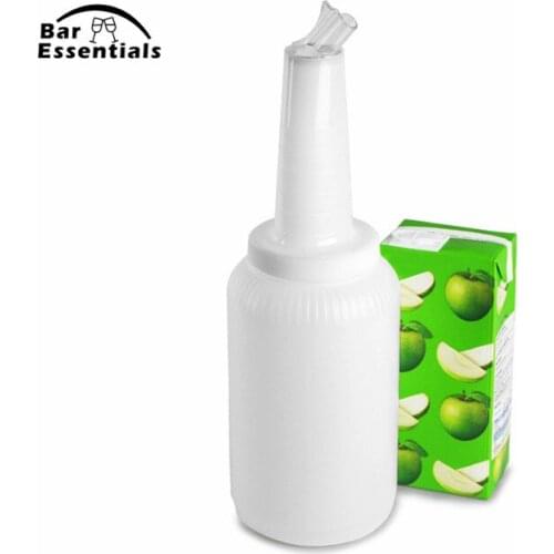 Juice Bottle 2L Flair Bartender Bartending Practice Bar Pub Bottle Wine Cocktail Shaker