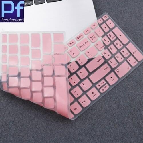 Laptop Keyboard Cover Skin Protector For Lenovo ideapad 320 330 17 330-17 330-17ikb 320-17IKBR V320-17IKB 330-17IKBR 17.3 inch