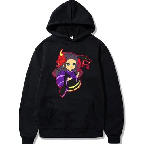 CJ.STAR Men's T-shirts With A Hood