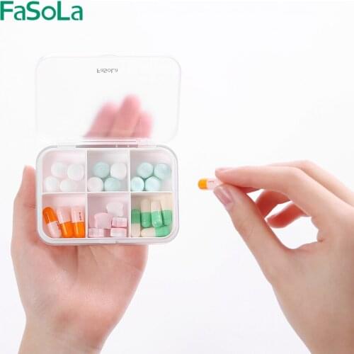 Fa So La Storage Box