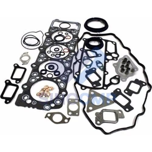 4M40 Engine Gasket Kit&Timing Chain Kit with 3 months warranty