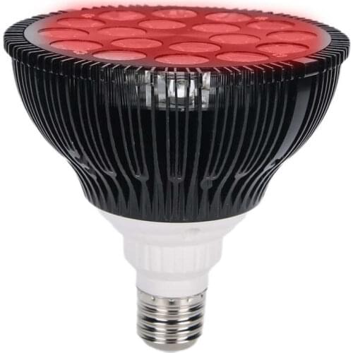 Therapy Lamp 54W LED Red Infrared Therapy Light with Remote Control 940NM Household Pulse Physical Therapy Light Pain Relief