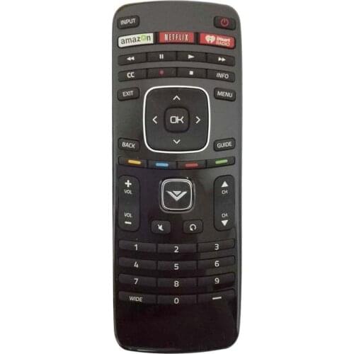 New XRT112 iHeart Radio Remote Control fit for Vizio Smart TV D650I-B2 E231I-B1 E241I-A1 E241I-A1W E28HC1 E231I-B1 E231IB1