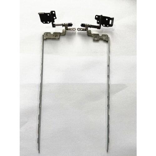New Laptop LCD Screen Hinges Bracket for HP 450 G6 450G6 Notebook Screen Axis Hinge