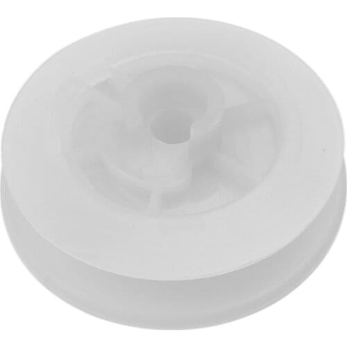 New Style Recoil Rope Rotor Starter Pulley Fits Stihl TS410 TS420 Cut Off Saw high quality and durable Replacement Spare Parts