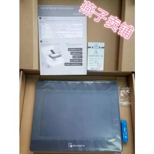 Original Taiwan Weilun touch screen TK6102I genuine guarantee 18 months warranty