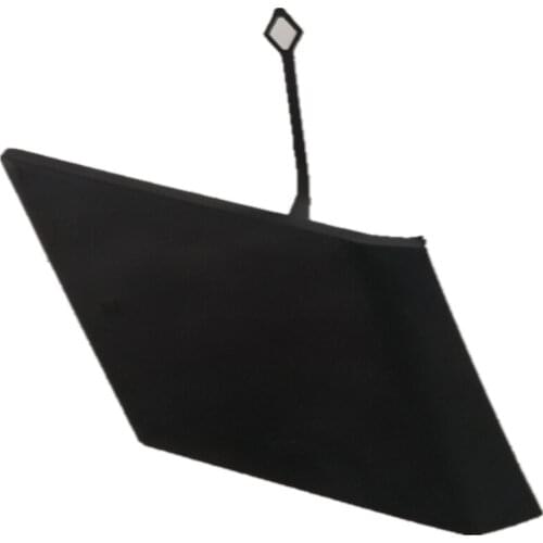 Car front bumper front Bar Trailer Cover 2048853223 For Mercedes-Benz GL320 GL450 2007-2012