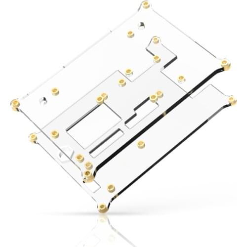 RAKBox-B5 | RAKwireless Transparent Acrylic Enclosure for WisBlock