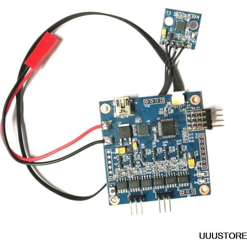 Storm32 BGC 3.1 32Bit 3-Axis Brushless Gimbal Controller V2.2B L6234D Motor Driver