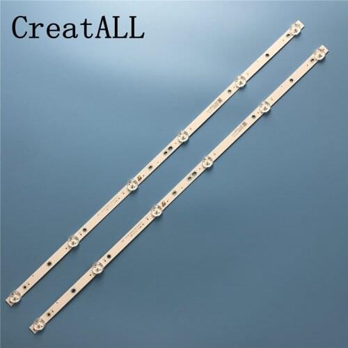 LED Backlight strip 6 lamp For Rtv32z2sm S32Z118 JL.D32061330-006AS-M 006GS LE-32Z10 CX315DLEM 03CX320037 CX32D06-ZC22AG-05 04