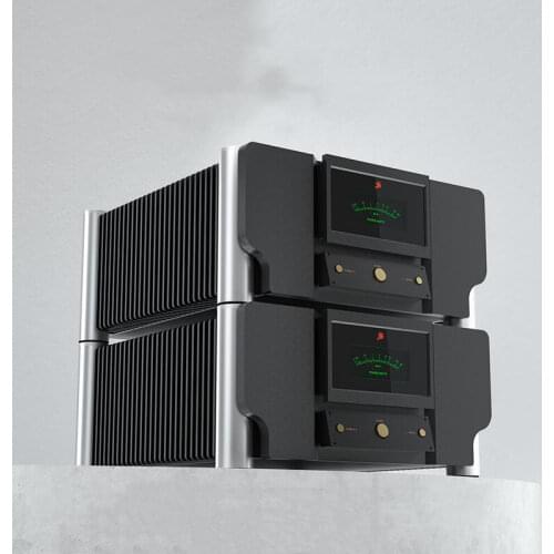 N-019 ShengYa PSM-300T PSM-300 Folly Balanced Power Amplifier HiFi Power AMP Mono Blocks Pure CLASS A 100W or CLASS AB 300W Pair