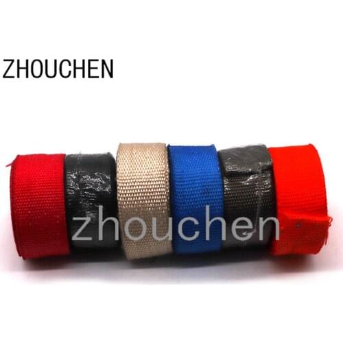 5cm*5M/10M/15M Motorcycle Exhaust Thermal Tape Header Heat Wrap Manifold Insulation Roll Resistant with Stainless Ties