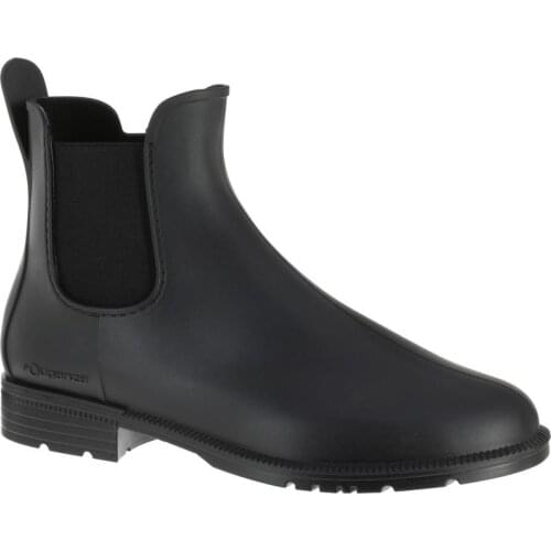 Spring New Black Short Tube Non-slip Durable Beginner Horse Riding Boots Same Style In The Mall For Men And Women