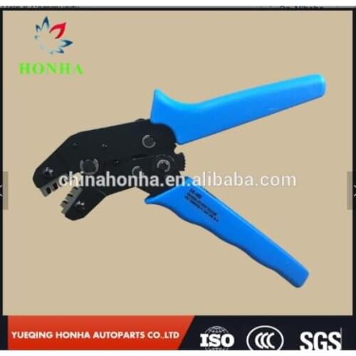 1 pcs/lot SN-48B MINI EUROP STYLE crimping tool crimping plier 0.5-1.5mm2 multi tool tools hands BLUE terminal crimp plier
