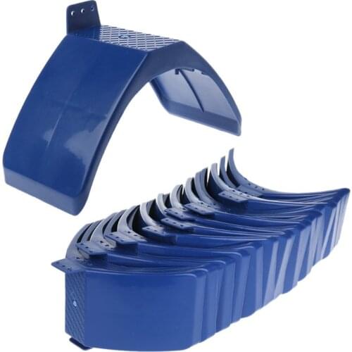 20 PCS Dove Rest Stand Blue Frame Pigeon Perches Roost Dwelling Supplies Birds Dropshipping