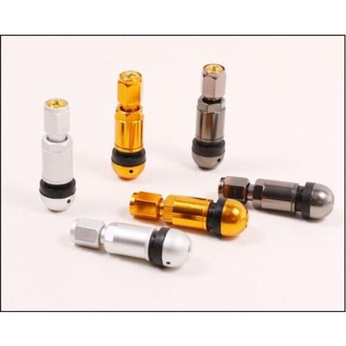 4Pcs Universal Metal Car Motorcycle Tubeless Wheel Tyre Valve Stem Caps for AUDI S line A4 A3 A6 C5 Q7 Q5 A1 A5 80 TT A8 Q3 A7