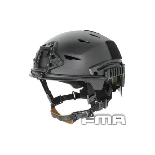 FMA High Quality Tactical Airsoft CS Protective EXF BUMP Helmet FG