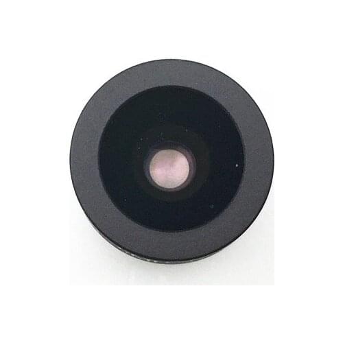 CCTV 1/2.5" F1:2.0 Fixed Iris IR 12mm HD 5.0MP Optional MTV Mount Lens For CCTV Camera