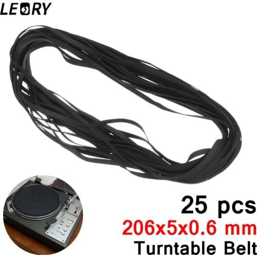 LEORY Transfer Belts