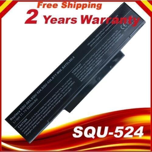M660BAT-6 M660NBAT-6 SQU-524 SQU-528 SQU-529 718 BTY-M66 M68 Battery For LG/Asus EB500 ED500 M740BAT-6