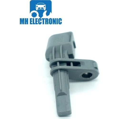 MH Electronic Front Left ABS Sensor For Audi A3 Q3 Q7 For Volkswagen CC Glof Passat Tiguan For Skoda WHT 003 857 A 7L0927807A