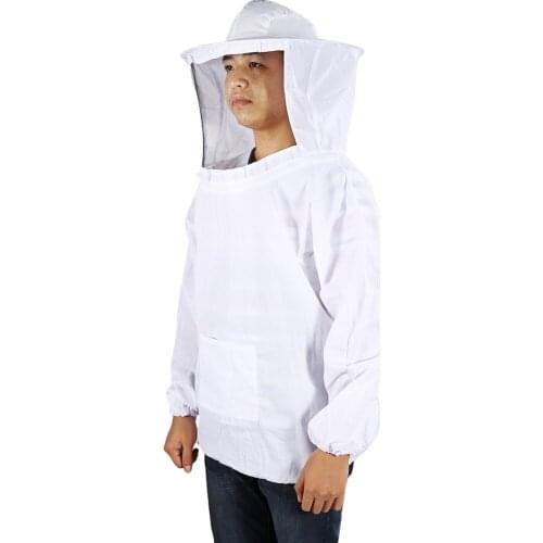 Beekeeping Veil Suit Smock Hive Frame Holder Gloves Bee Brush Tool Equipment Hive Frame Holder Beekeeping Gloves