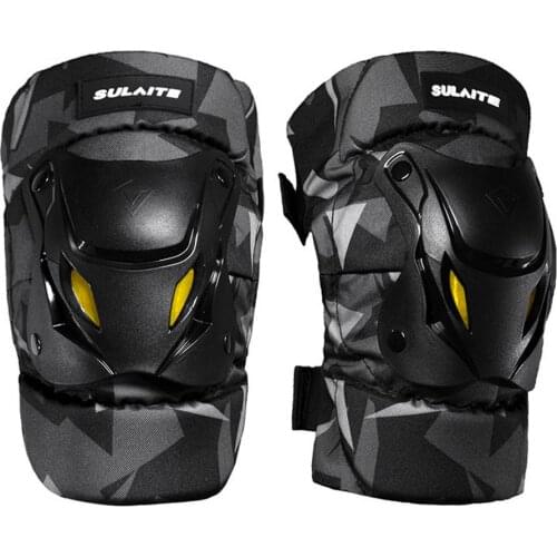 Motorcycle Knee Elbow Pads Summer Riding Motorcycle Protective Guard Off-road Racing Protective Skiing Skateboard Protection