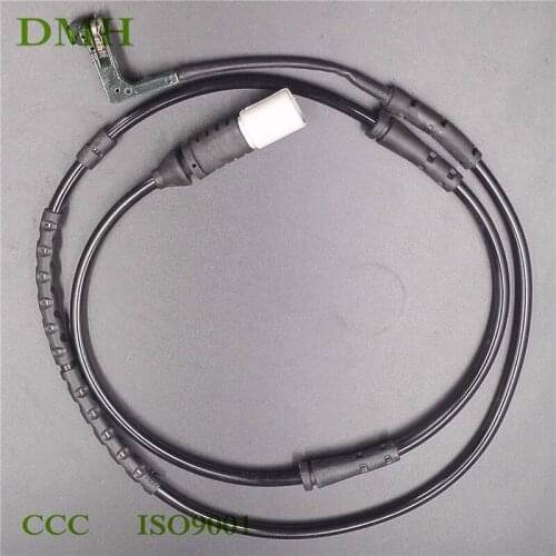 O For BMW F01 F02 F03 F04 F07 2008-2012+ front automotive brake systems brake wear sensor alarm 34 35 6 775 850 34356775850