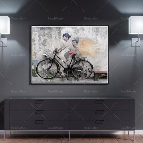 Pattaya, Tyrande, street art posters-gallery quality prints-graffiti-the ideal gift for murals