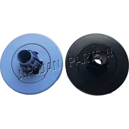 Q6651-60274 Black+Blue Spindle Hub For H Designjet Z6100 Z6100 Z6200 Z6800 D5800 Z6600 POJAN PLOTTER PARTS
