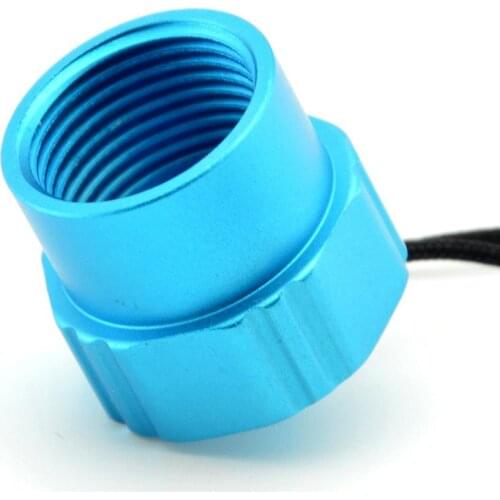 Scuba Diving Regulator First 1ST Stage Universal Aluminum DIN Dust Cap Protector Cover Tank Valve Dustproof Plug Accessories kit