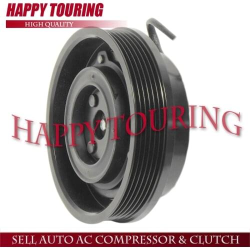 10S20C AC A/C compressor clutch assembly For Acura MDX For Honda Odyssey Pilot 38810P8FA01 R77342