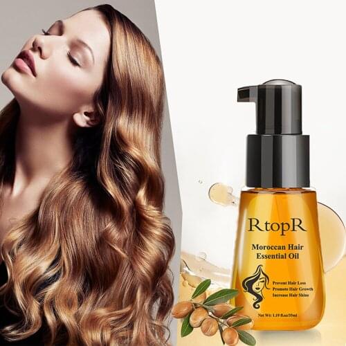 Anti Hair Loss Hair Growth Essential Oil For Men Women Dry Hair Regeneration Repair Hair Loss Product 35ml Beauty Hair Care