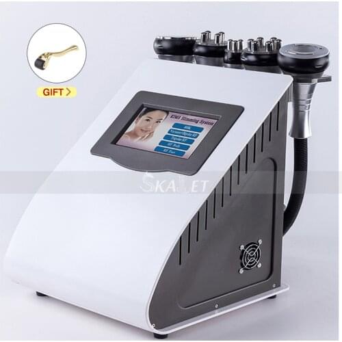 High Quality 40K Ultrasound Cavitation Radio Frequency Vacuum Fat Burning Weight Loss Machine