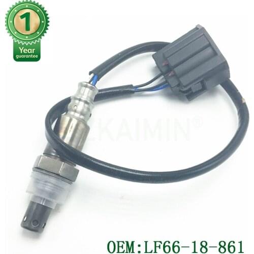 High quality Oxygen (O2) Sensor /lambda sensor LF66-18-861 LF6618861 for mazda K-M