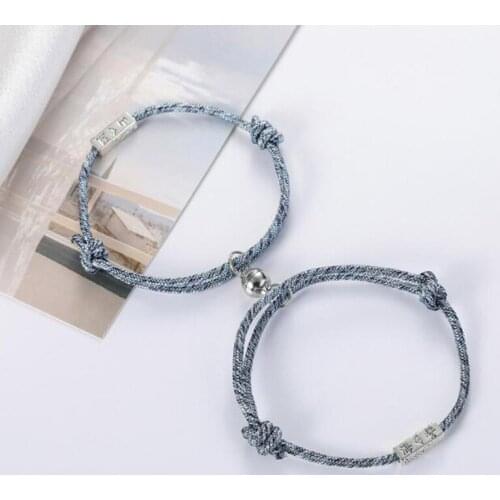 Xuben Braided Bracelets