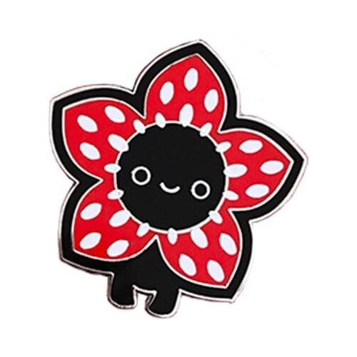 Stranger Things Pin Halloween decor gift