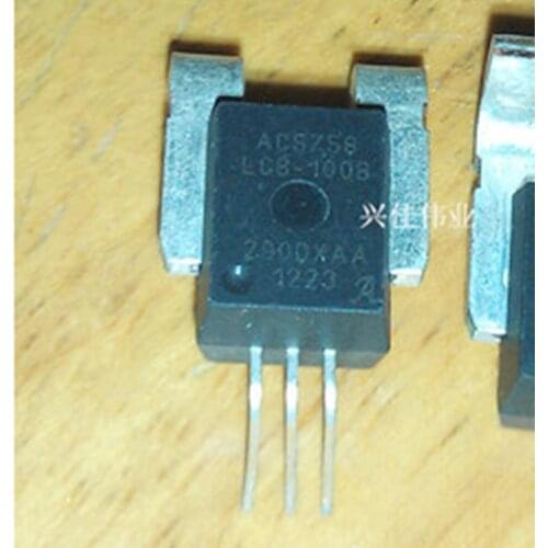 10PCS ACS758LCB-100B ACS758LCB-100B-PFF-T ACS758 ACS758LCB NEW