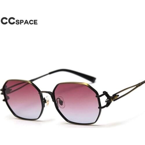49473 Retro Small Frame Men Women Sunglasses Polygon Fashion Shades UV400 Vintage Glasses
