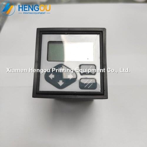 Free Shipping High Quality 63.169.1431/03 GTO52 Impression Preselection Counter IVO NE108 A03 For Offset Printing Machine Parts