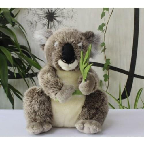 Large Koala Doll Plush Animals Kids Toys Gifts Pillow Cute Koalas Stuffed Big Toy