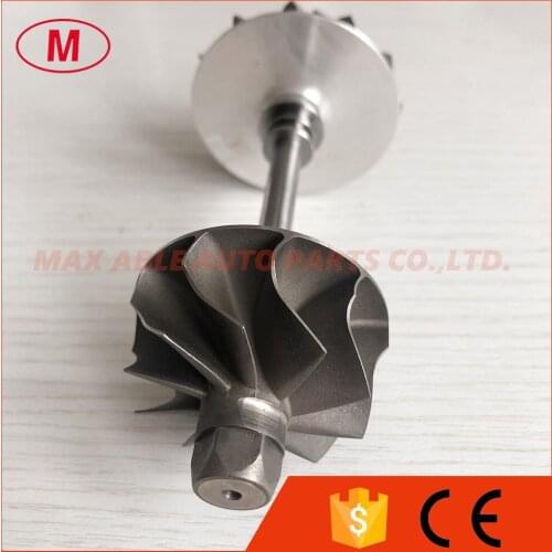 BV45 53039880345 53039700345 14411-8X00B Turbo rotor assy for D40 Navara NP300 YD25DDTi 2.5L 106 140KW 2010