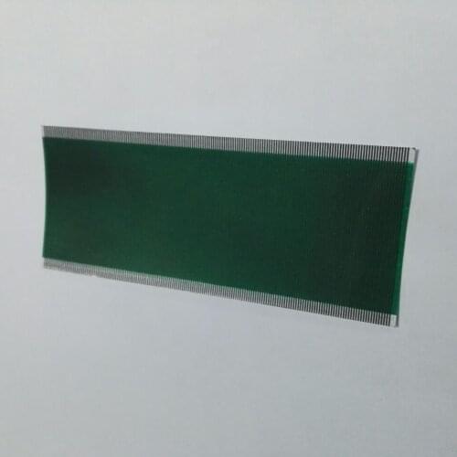 Flex Info Display Flat LCD Connector For Opel Vauxhall Siemens Dead Pixel Repair Ribbons/T-Iron Tip Rubber Strip